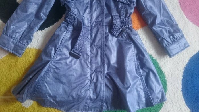 Veste style trench pour l'intersaison marque Mexx taille 2ans - photo numéro 6