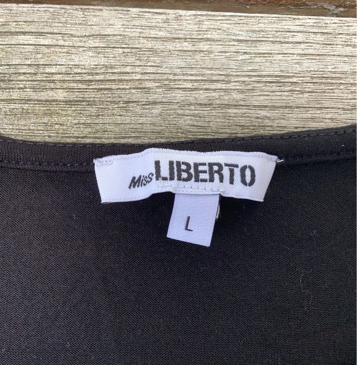 T-shirt L Liberto (208) - photo numéro 2