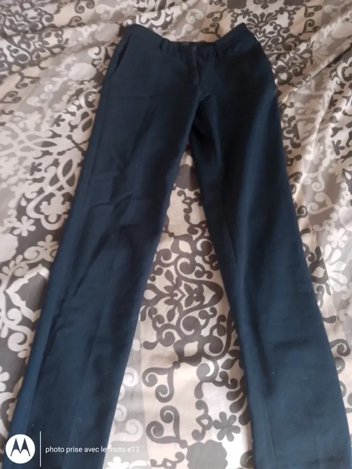 Pantalon costume