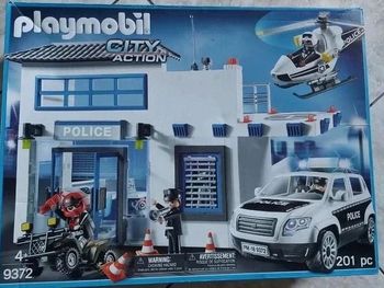 Playmobil city action police 9372