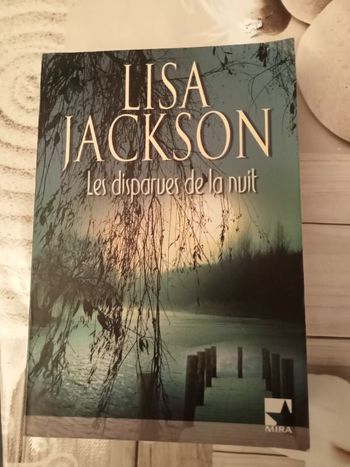 Livre les disparues de la nuit