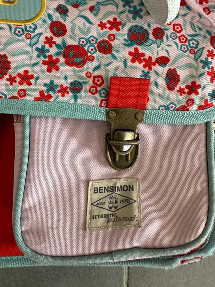Cartable bensimon - photo numéro 4