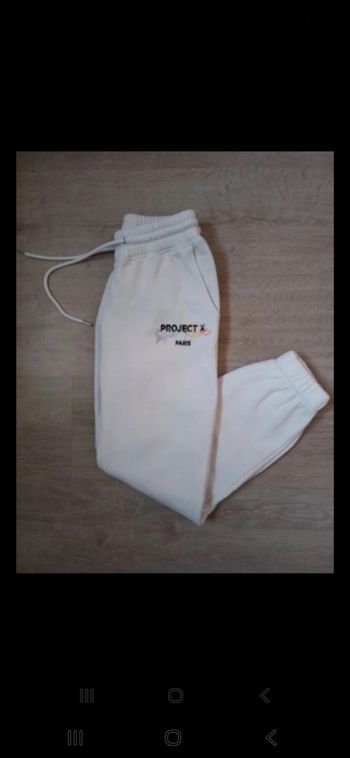 Jogging project x