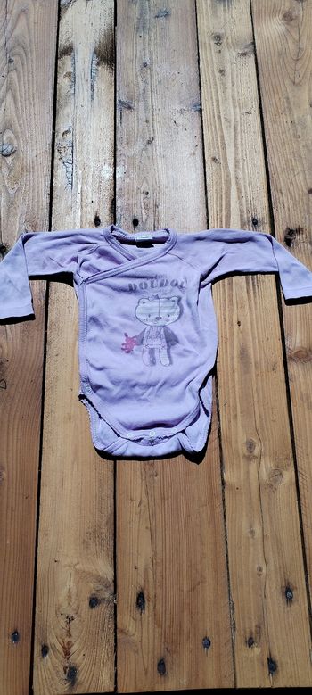 Body bébé