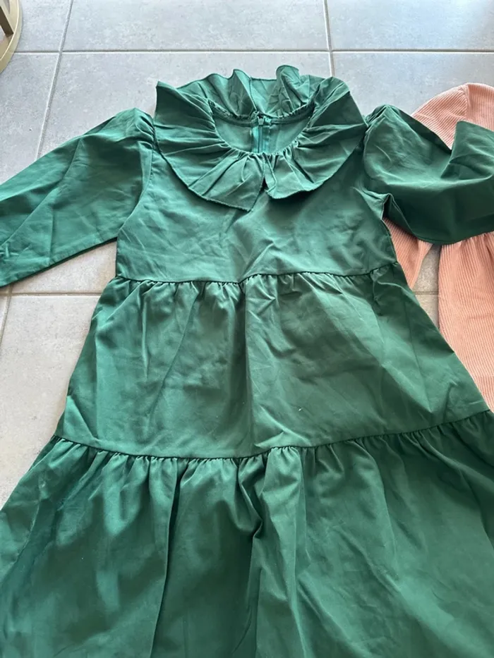 Lot vêtements fille - photo numéro 4