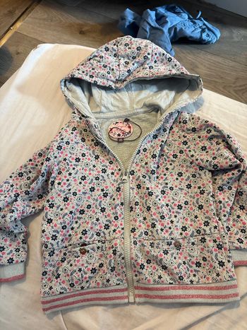 Veste de jogging
