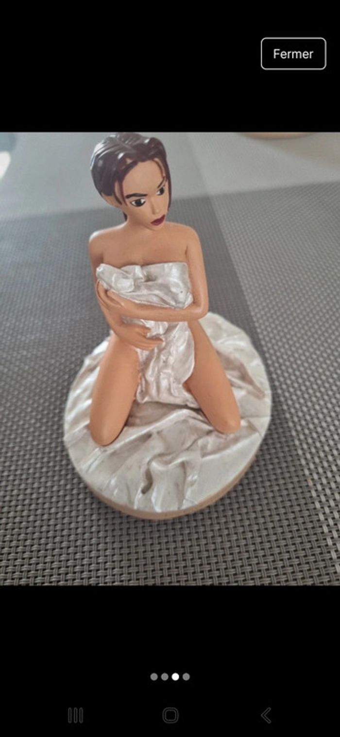 Figurine Tomb Raider - photo numéro 3