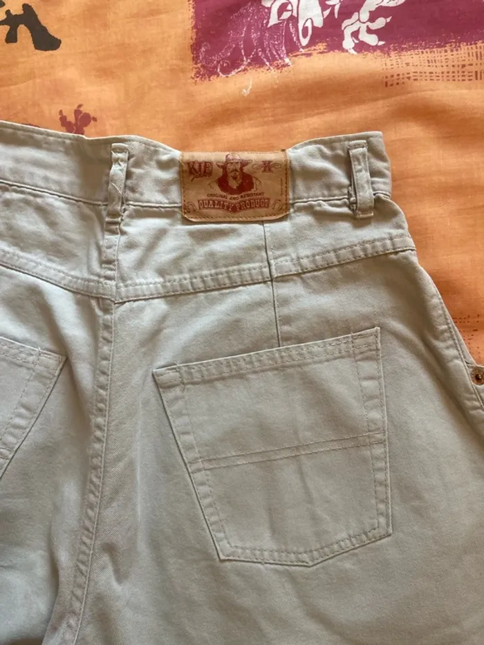 Short jean - photo numéro 4