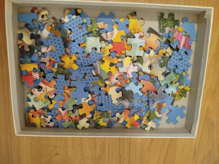 Puzzle puzzle - photo numéro 5