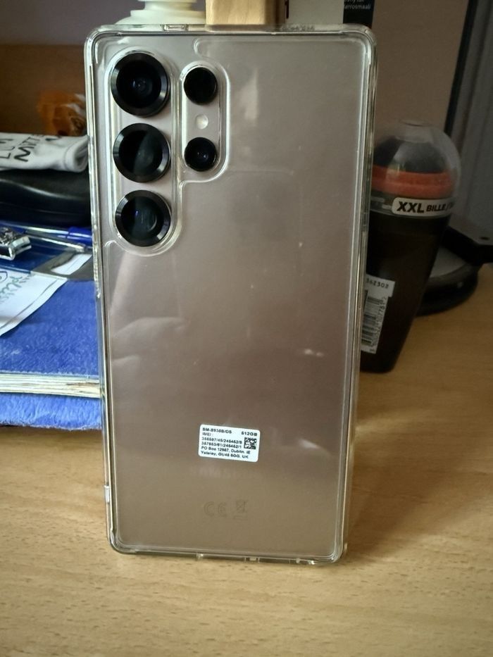 Samsung Galaxy s25 Ultra 512 go
