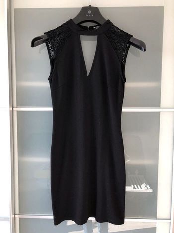 Robe courte noire jennyfer taille 36