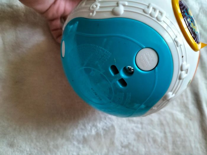 Boule vtech en anglais - photo numéro 4