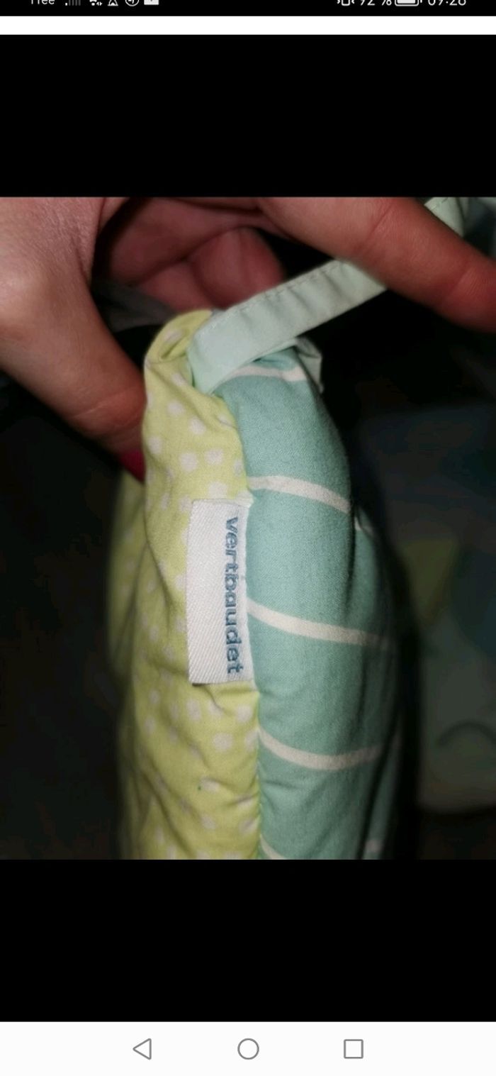 Tour de lit - photo numéro 5