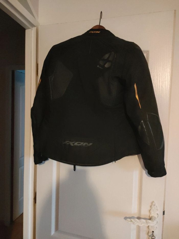 Veste moto femme ixon - photo numéro 3