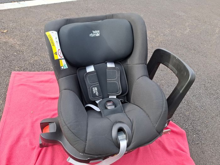 Siege auto - photo numéro 2