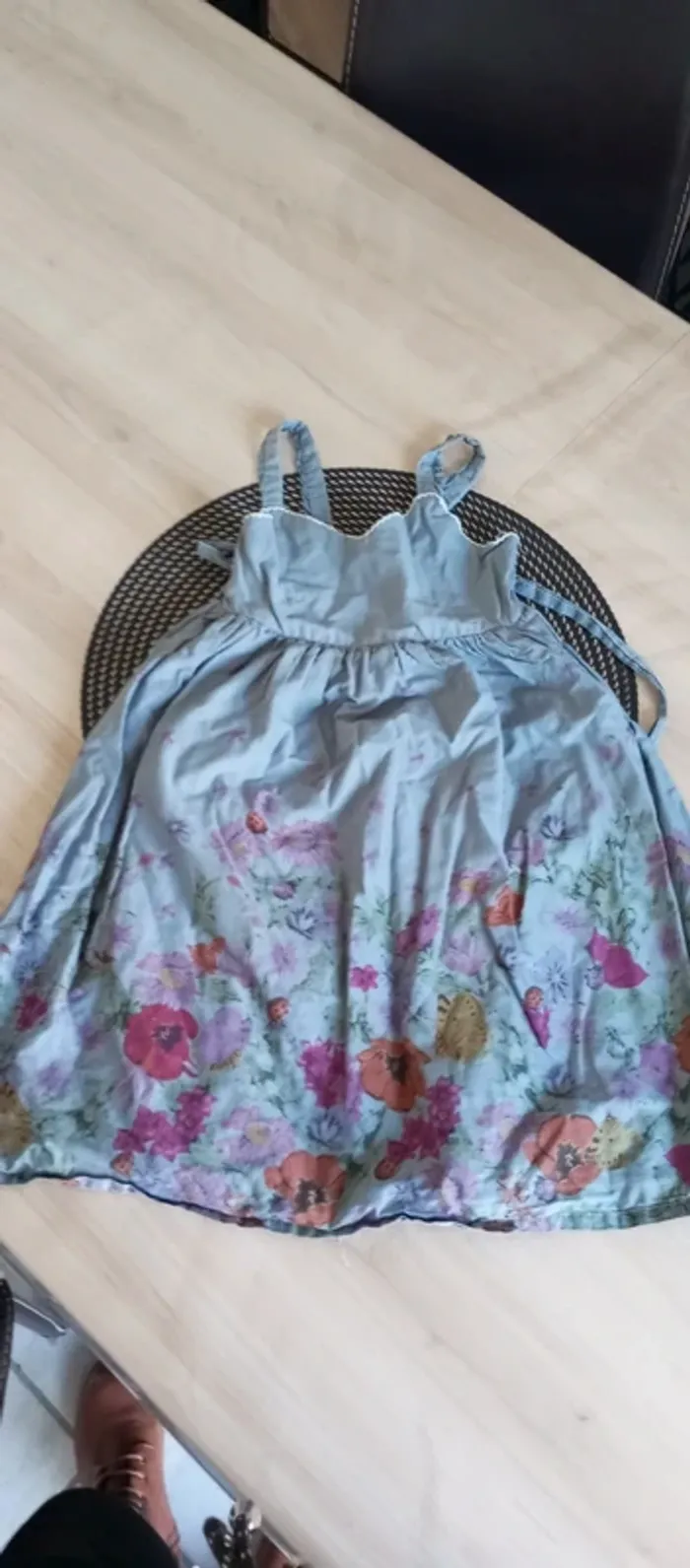 Robe légère