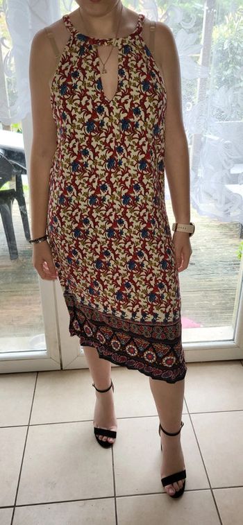 Robe d'été grain de malice 42