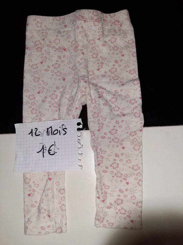 Legging 12mois