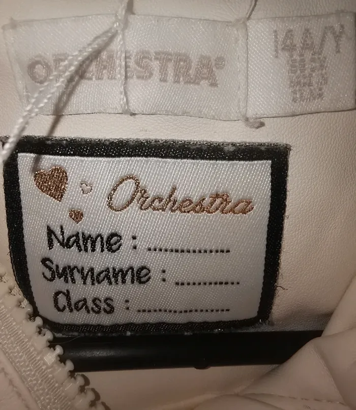 Doudoune fille 14 ans orchestra - photo numéro 2