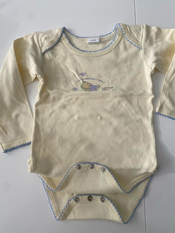 Lot bodies 18 /24 mois - photo numéro 6