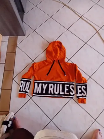Sweat à capuche