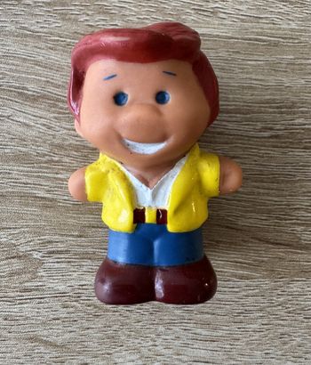 Figurine le garcon pour l'arbre magique vintage de Vulli