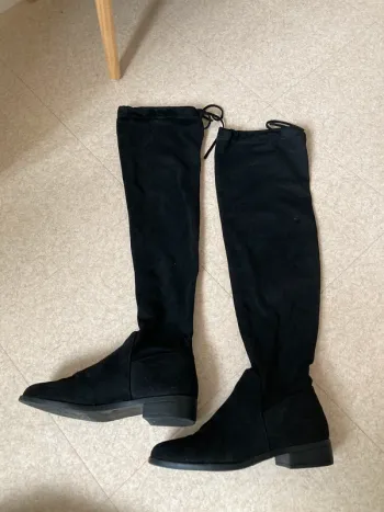 Botte noir