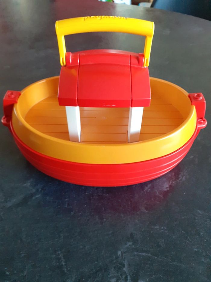Bateau arche de Noé Playmobil - photo numéro 10