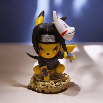 Figurine Itachi Pikachu