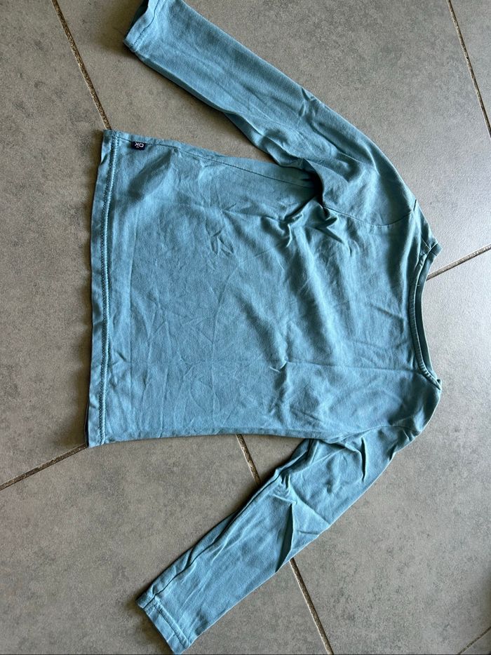 T-shirt manche longue - photo numéro 4