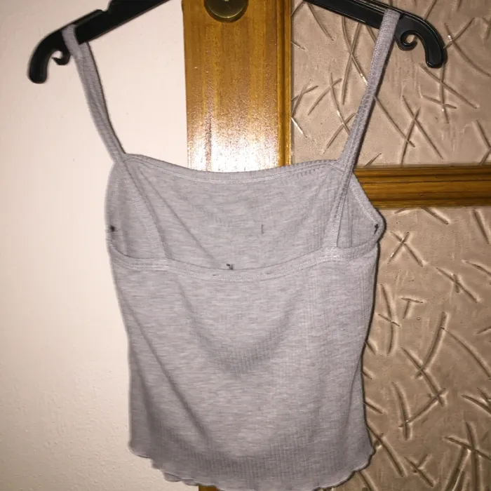 Débardeur gris Forever 21 - photo numéro 2