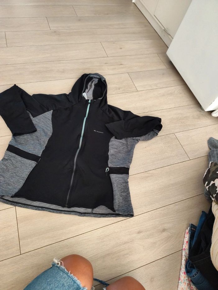Gilet Quechua - photo numéro 2