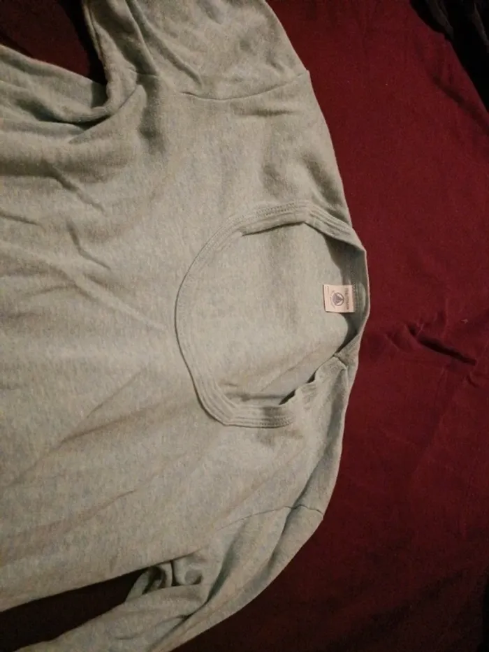 Tee shirt 14 ans petit bateau - photo numéro 2