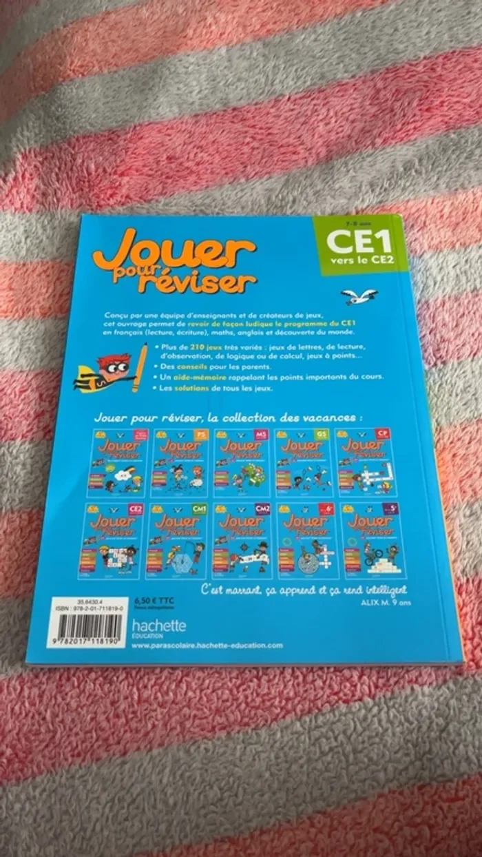 Jouer pour réviser - photo numéro 2