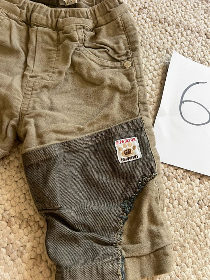 Pantalon 6 mois - photo numéro 2