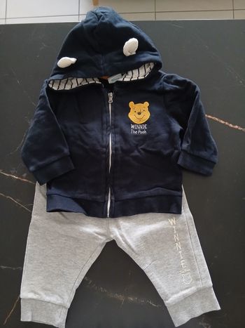 Ensemble Winnie L’Ourson 