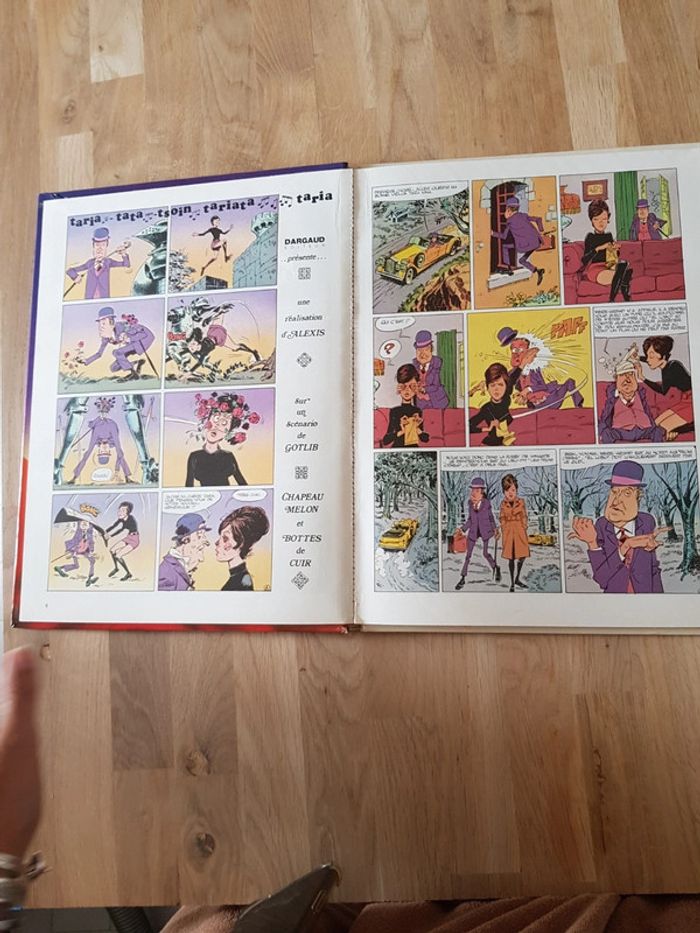 Cinemastock - Gotlib Alexis - Tome 2 - photo numéro 5