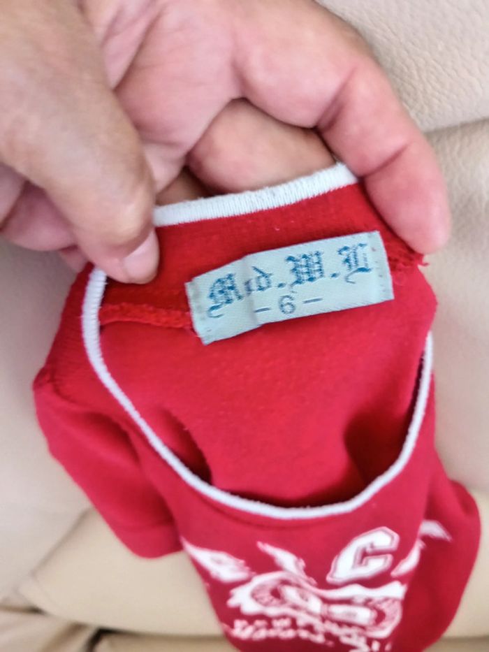 Lot de 8 t-shirts taille 5 ans - photo numéro 13