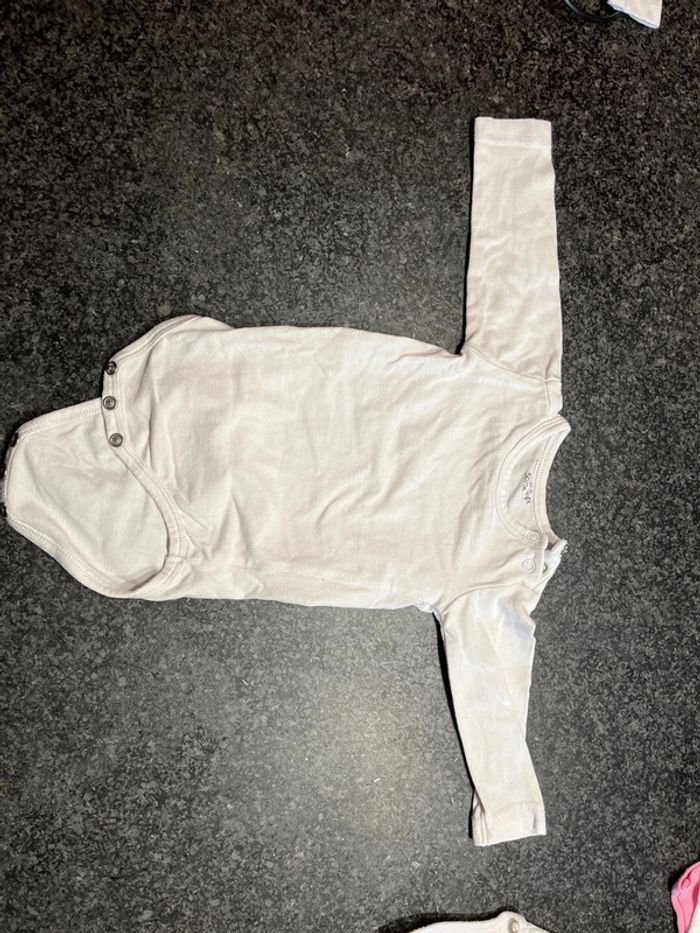 Lot de 5 bodies - photo numéro 2