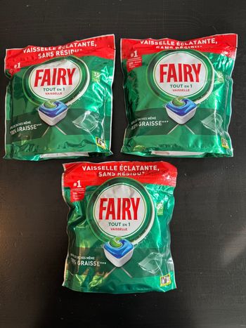 Tablette lave-vaisselle Fairy Original Tout-en-1 x35