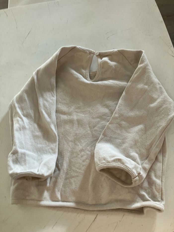 Pull fin 18 mois - photo numéro 4