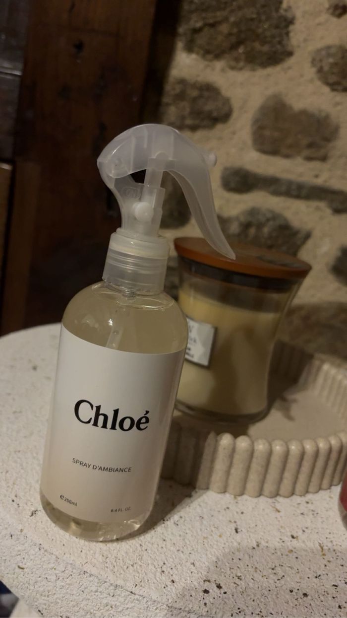 Spray d’intérieur