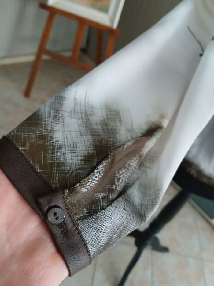 Blouse fluide T42. - photo numéro 3