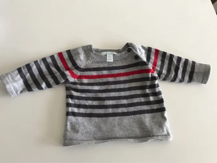 Pull obaibi