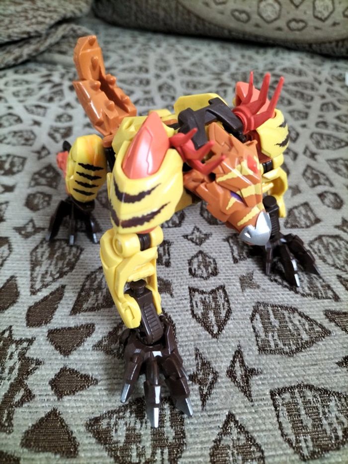 Figurine Transformers Prime - photo numéro 3