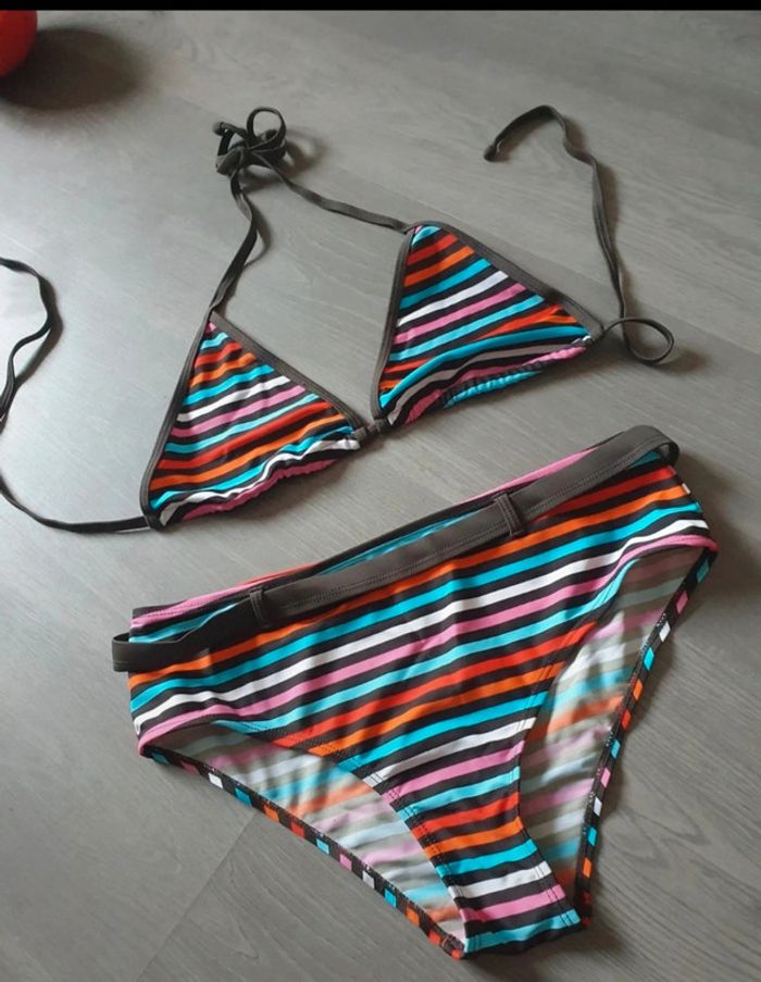 Maillot de bain femme taille 42 - photo numéro 2