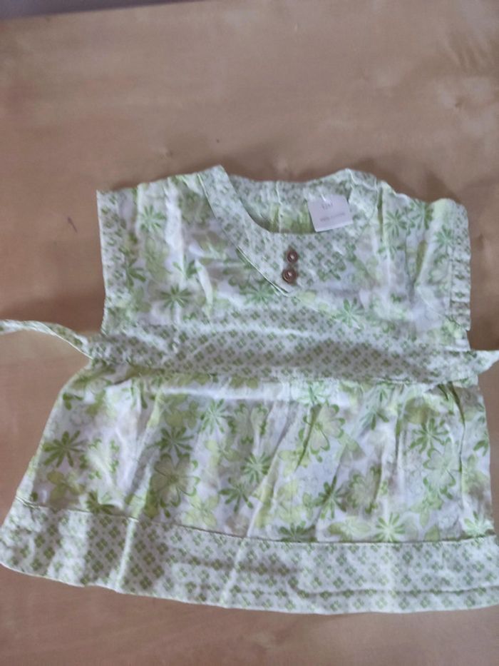 Ensemble bébé fille - photo numéro 3