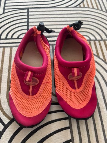 Chaussons plage 26