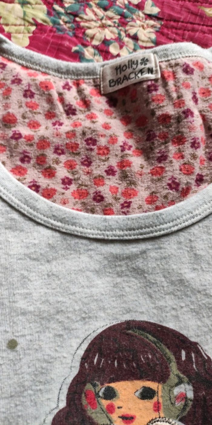 Haut Molly Bracken taille unique - photo numéro 3