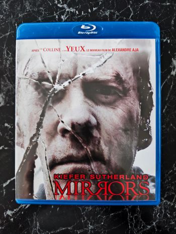 Mirrors en Blu-ray